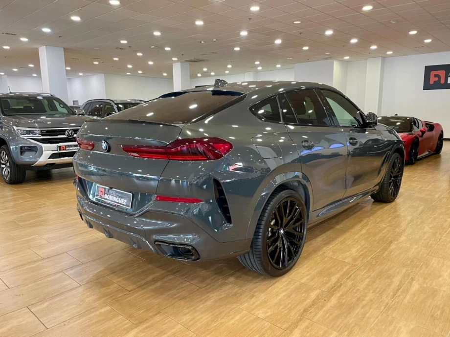 BMW X6 xDrive30d