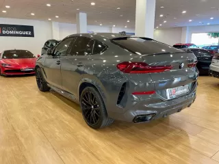 BMW X6 xDrive30d