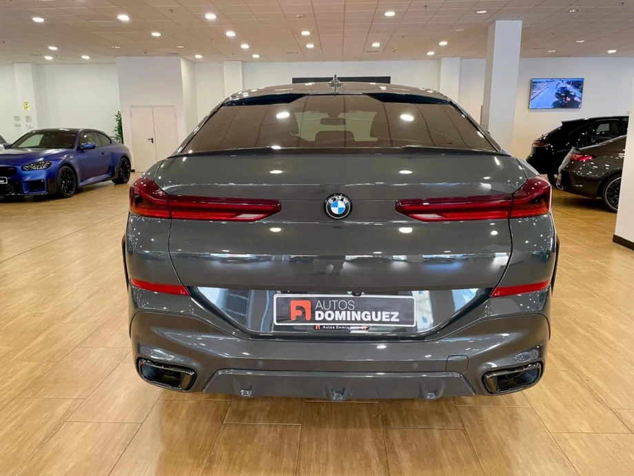 BMW X6 xDrive30d