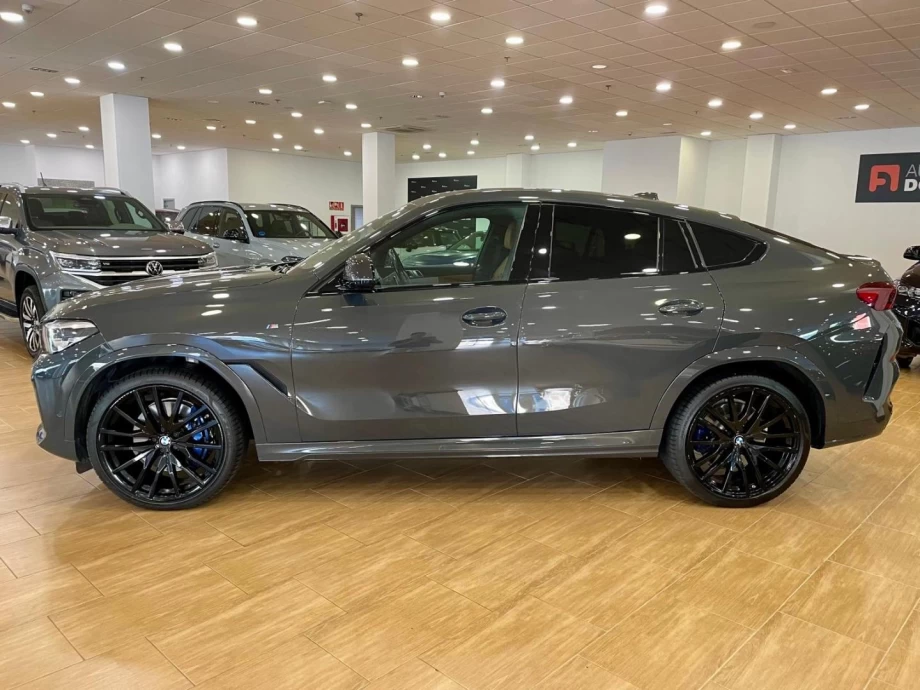 BMW X6 xDrive30d