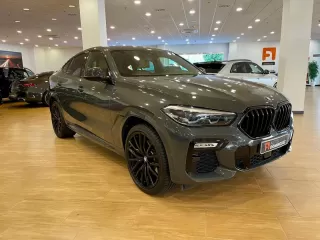 BMW X6 xDrive30d