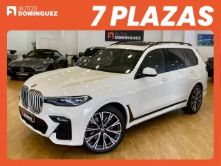 BMW X7 xDrive40d