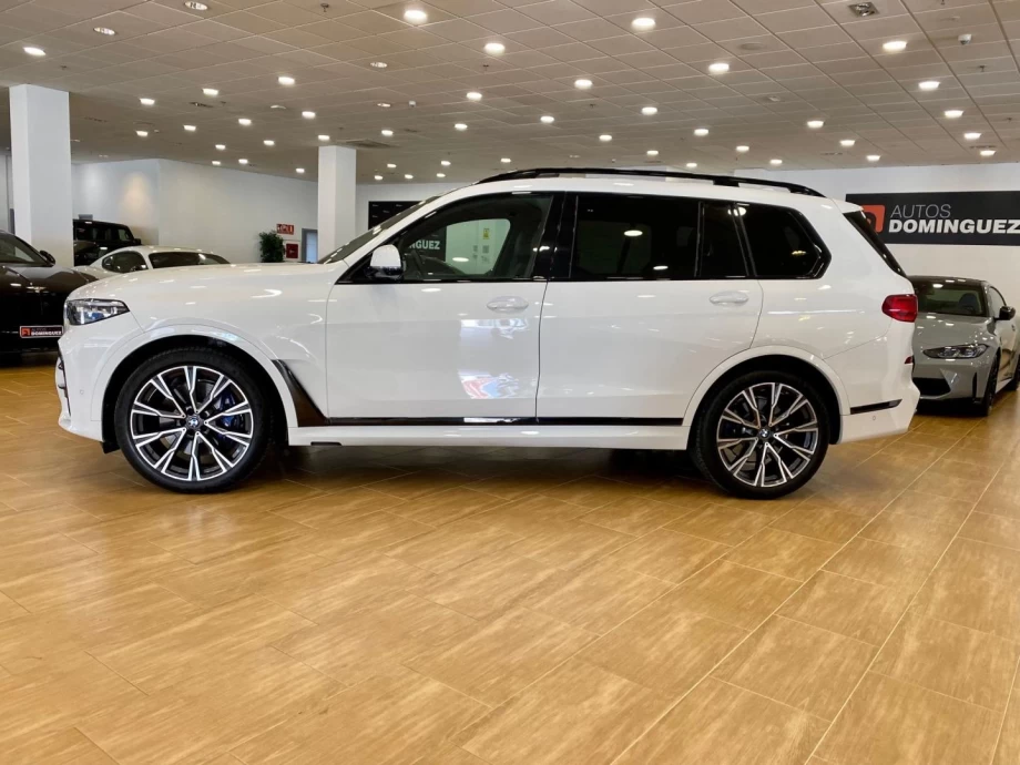 BMW X7 xDrive40d