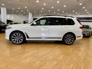 BMW X7 xDrive40d
