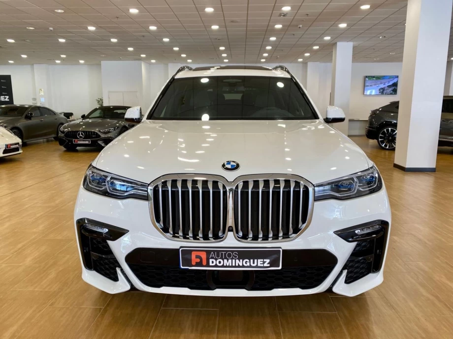 BMW X7 xDrive40d