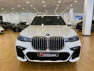 BMW X7 xDrive40d