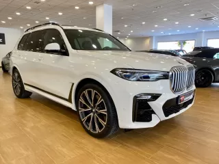 BMW X7 xDrive40d