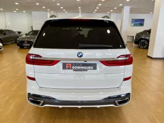 BMW X7 xDrive40d