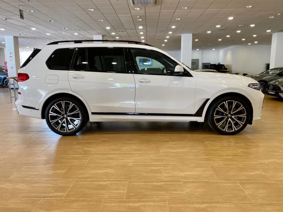 BMW X7 xDrive40d