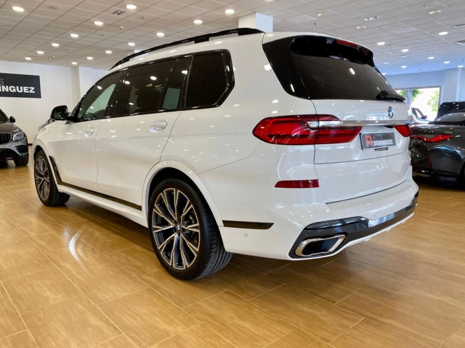 BMW X7 xDrive40d