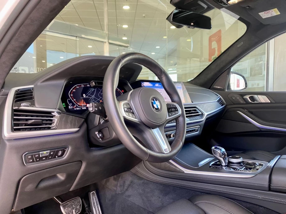 BMW X7 xDrive40d