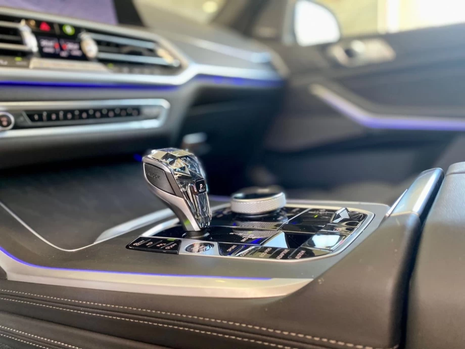 BMW X7 xDrive40d