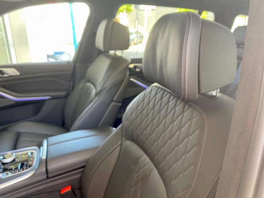 BMW X7 xDrive40d