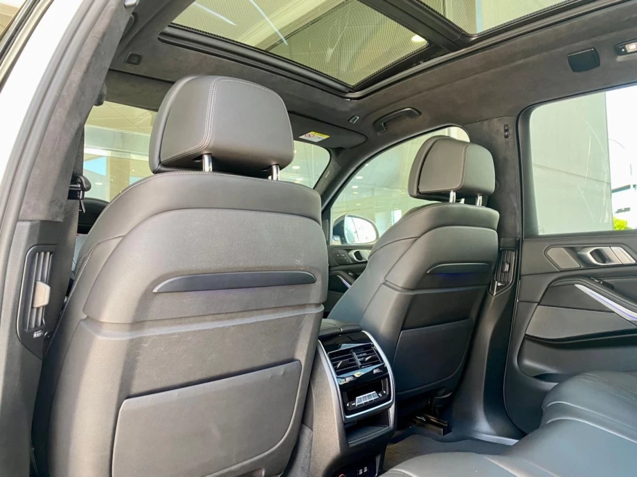 BMW X7 xDrive40d