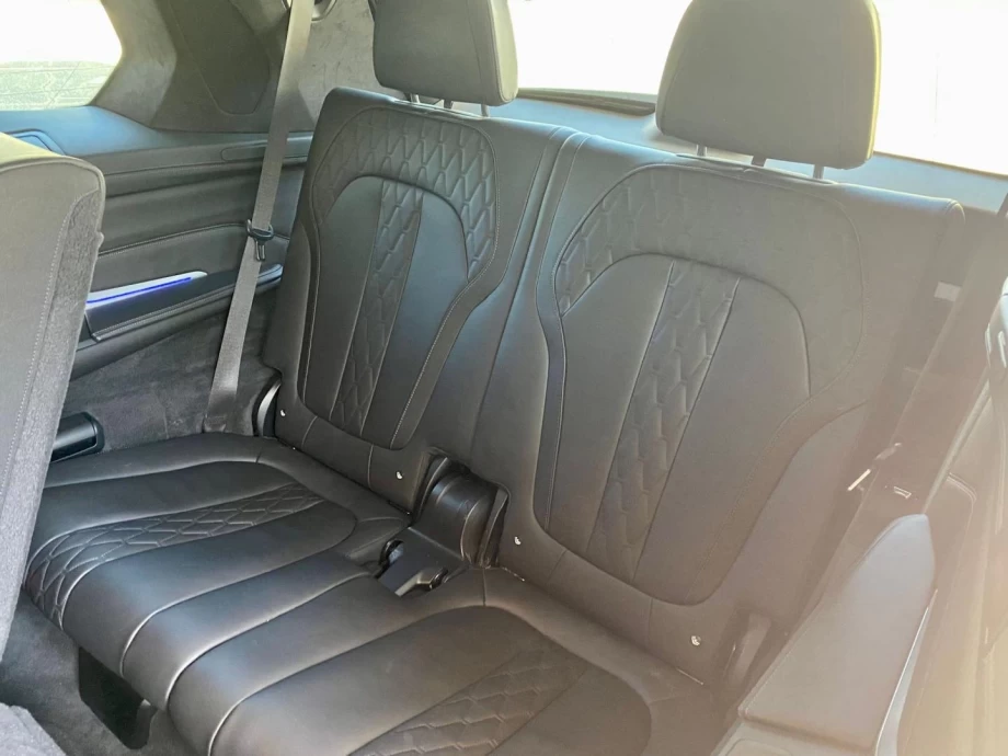 BMW X7 xDrive40d