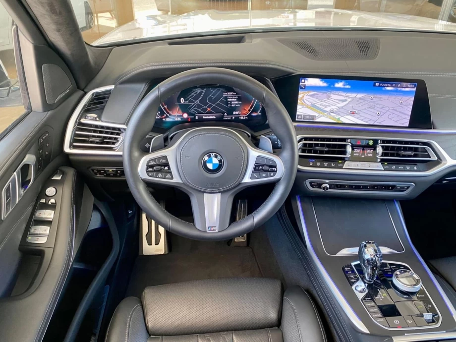 BMW X7 xDrive40d