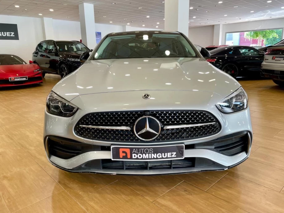 MERCEDES-BENZ Clase C C 300 e tec. hib. EQ Berlina