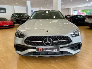 MERCEDES-BENZ Clase C C 300 e tec. hib. EQ Berlina