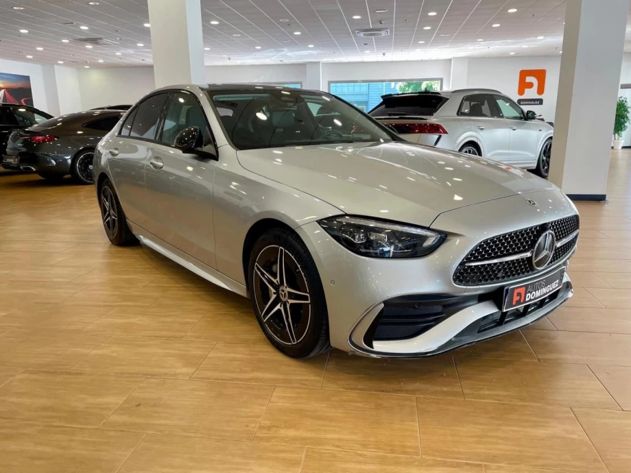 MERCEDES-BENZ Clase C C 300 e tec. hib. EQ Berlina