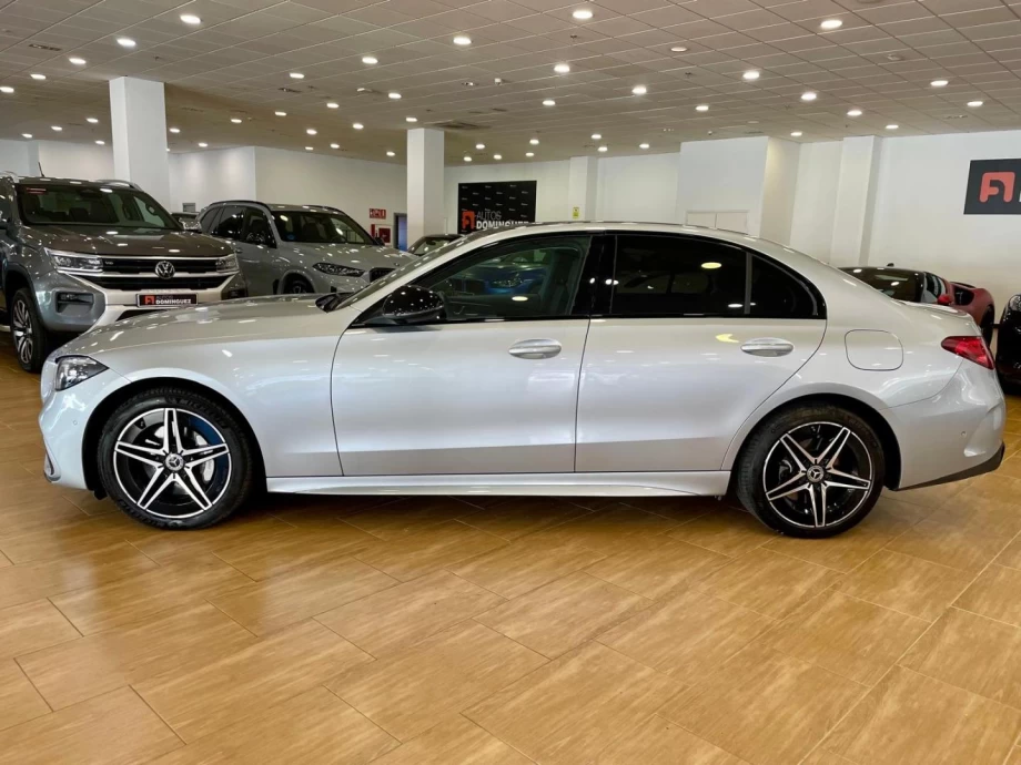 MERCEDES-BENZ Clase C C 300 e tec. hib. EQ Berlina