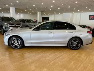 MERCEDES-BENZ Clase C C 300 e tec. hib. EQ Berlina