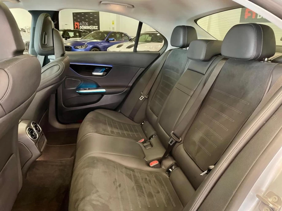 MERCEDES-BENZ Clase C C 300 e tec. hib. EQ Berlina