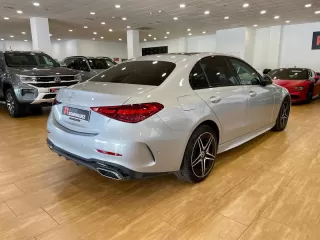 MERCEDES-BENZ Clase C C 300 e tec. hib. EQ Berlina