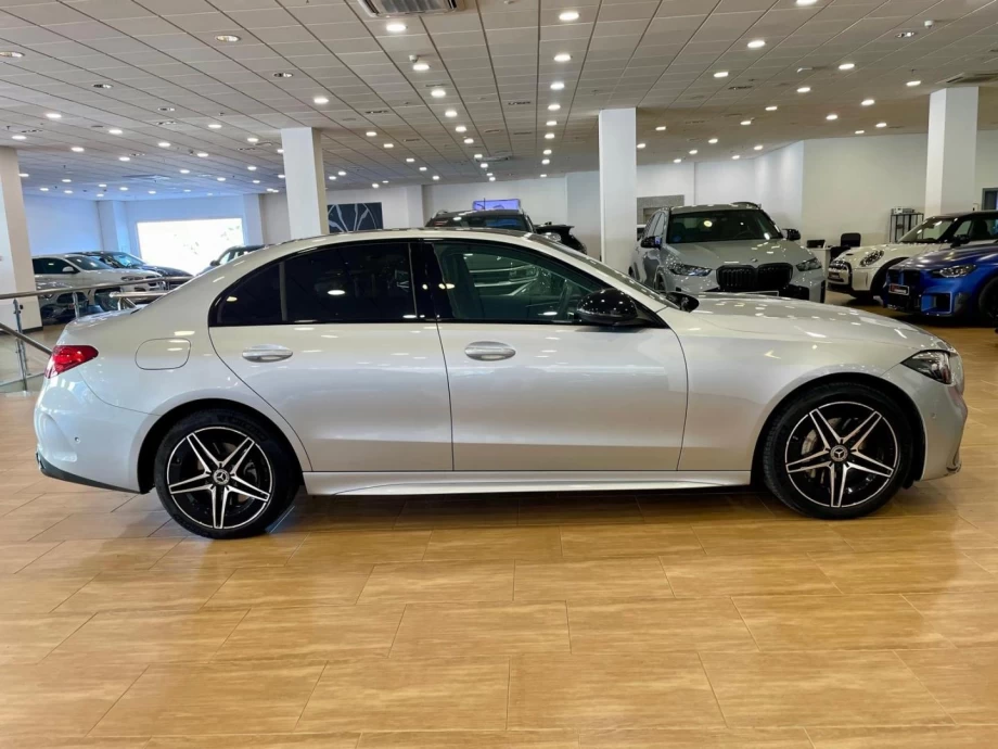 MERCEDES-BENZ Clase C C 300 e tec. hib. EQ Berlina