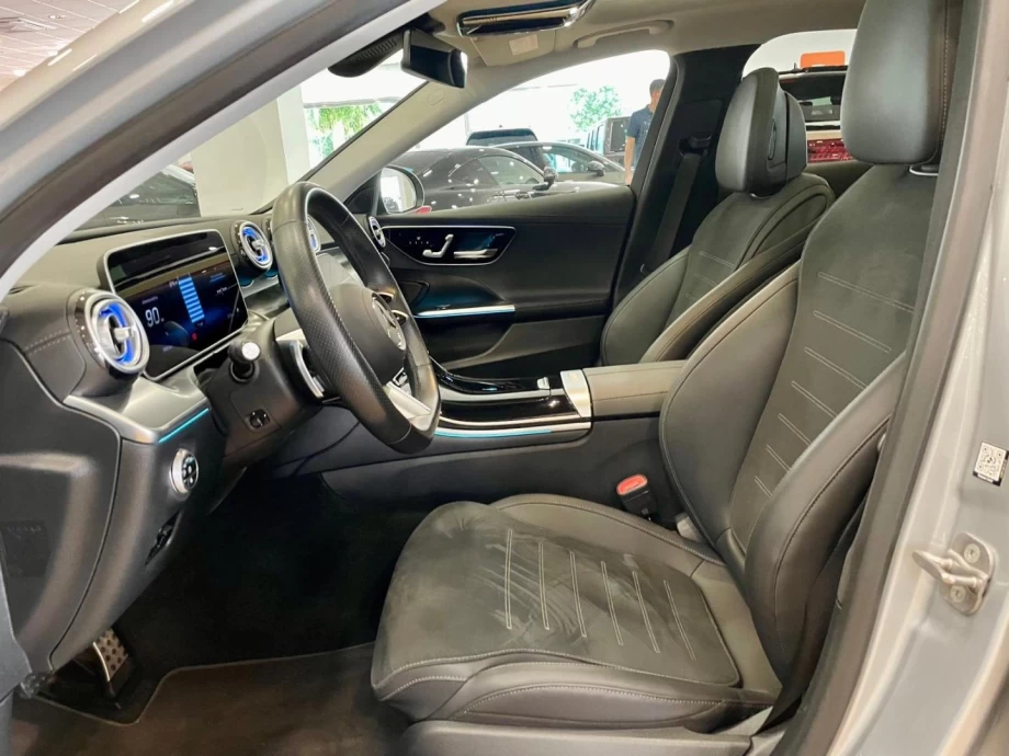 MERCEDES-BENZ Clase C C 300 e tec. hib. EQ Berlina