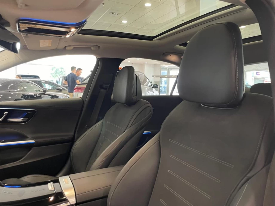 MERCEDES-BENZ Clase C C 300 e tec. hib. EQ Berlina