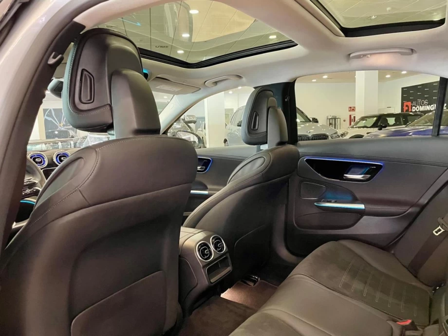 MERCEDES-BENZ Clase C C 300 e tec. hib. EQ Berlina