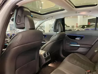 MERCEDES-BENZ Clase C C 300 e tec. hib. EQ Berlina