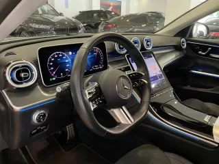 MERCEDES-BENZ Clase C C 300 e tec. hib. EQ Berlina