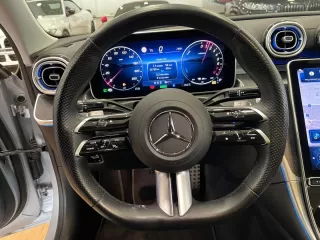 MERCEDES-BENZ Clase C C 300 e tec. hib. EQ Berlina