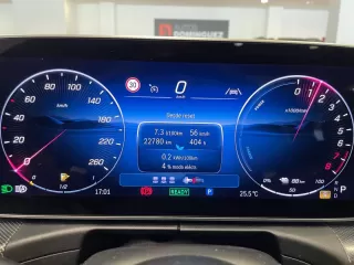 MERCEDES-BENZ Clase C C 300 e tec. hib. EQ Berlina