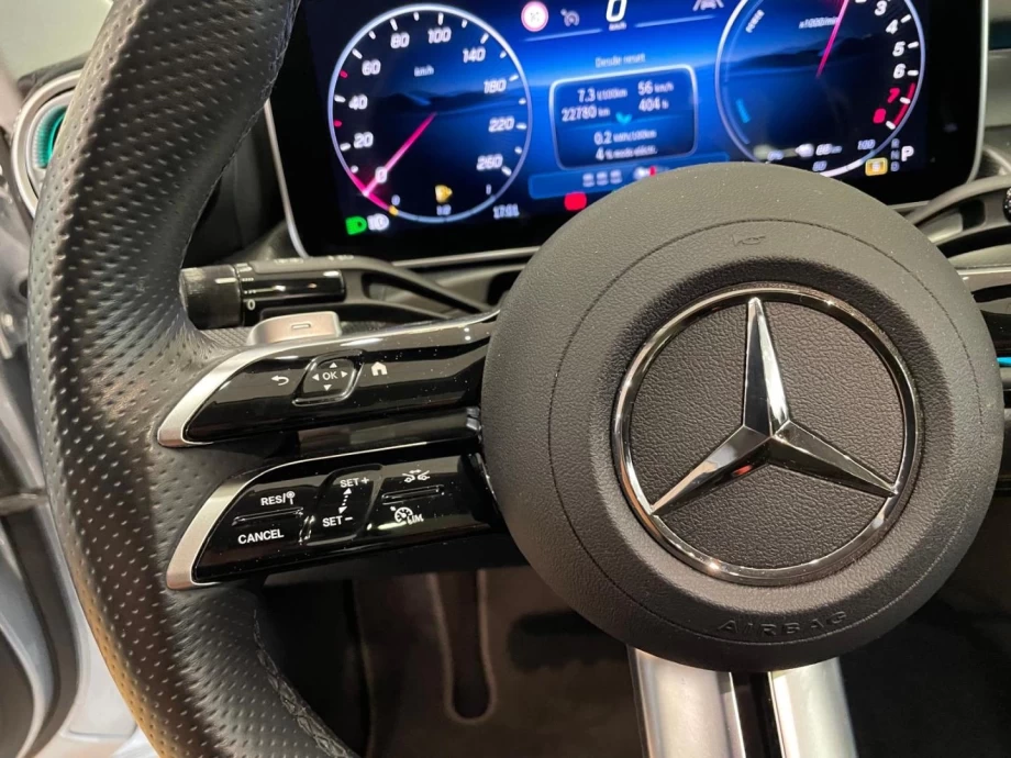 MERCEDES-BENZ Clase C C 300 e tec. hib. EQ Berlina