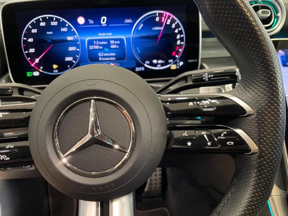 MERCEDES-BENZ Clase C C 300 e tec. hib. EQ Berlina