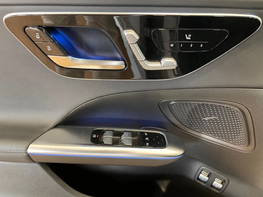 MERCEDES-BENZ Clase C C 300 e tec. hib. EQ Berlina