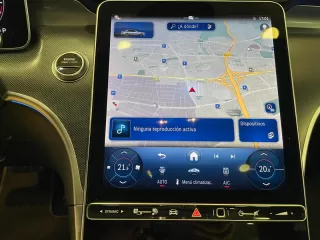 MERCEDES-BENZ Clase C C 300 e tec. hib. EQ Berlina