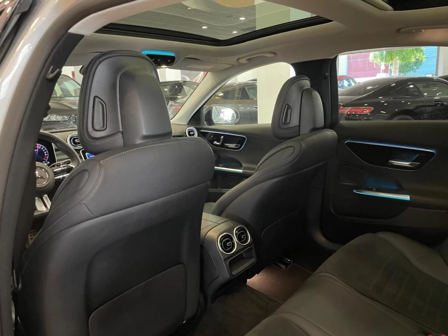 MERCEDES-BENZ Clase C C 300 e tec. hib. EQ Berlina