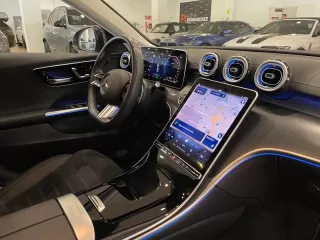 MERCEDES-BENZ Clase C C 300 e tec. hib. EQ Berlina