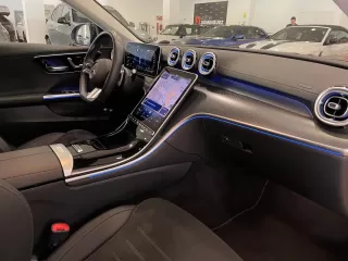 MERCEDES-BENZ Clase C C 300 e tec. hib. EQ Berlina