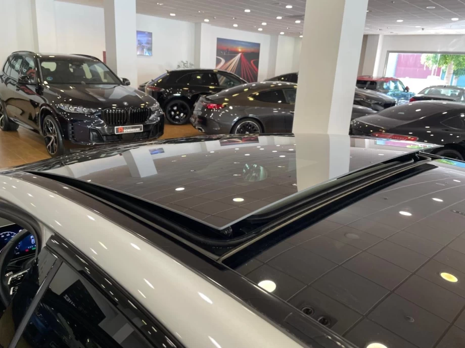 MERCEDES-BENZ Clase C C 300 e tec. hib. EQ Berlina