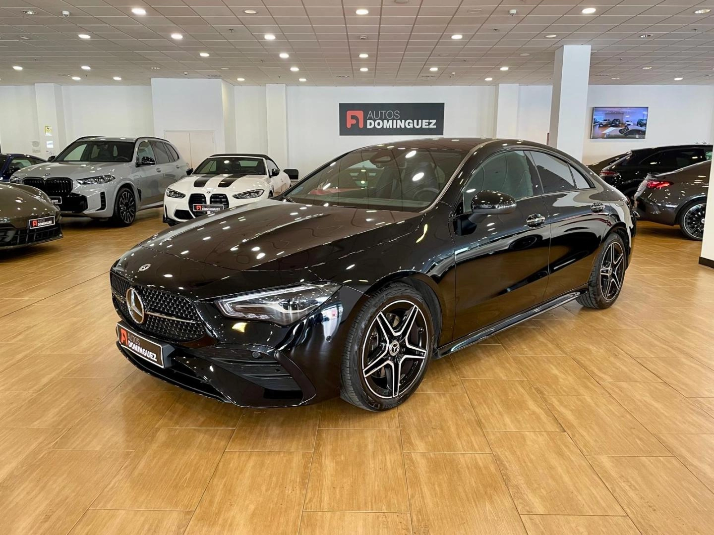 MERCEDES-BENZ CLA CLA 200 PACK AMG