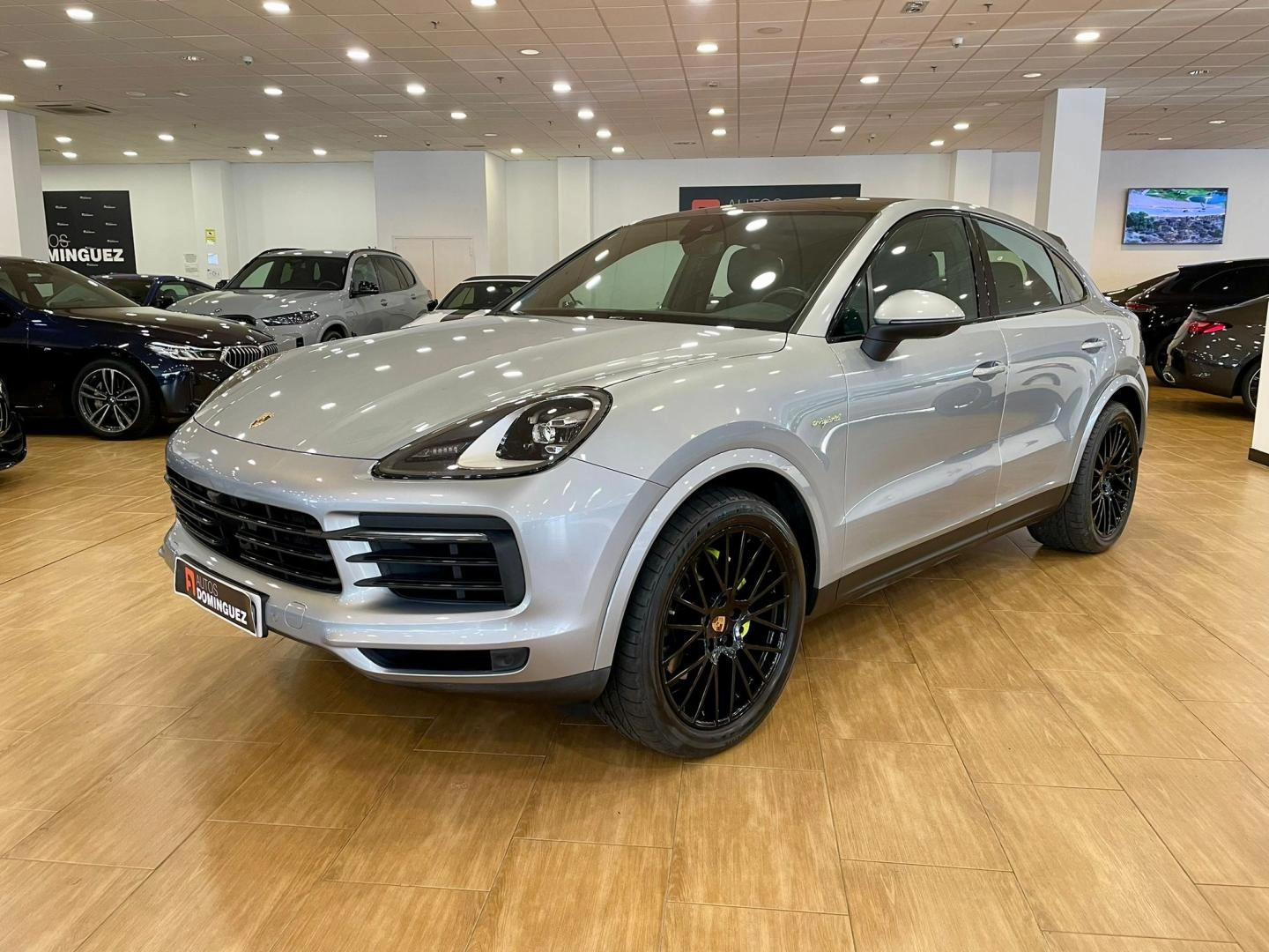 PORSCHE Cayenne Coupé EHybrid