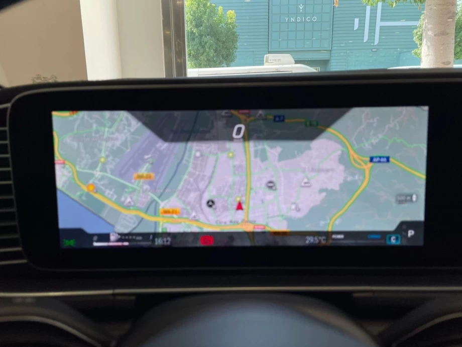 MERCEDES-BENZ GLS GLS 450 D 4MATIC