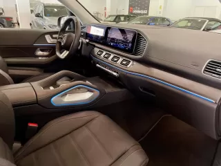 MERCEDES-BENZ GLS GLS 450 D 4MATIC