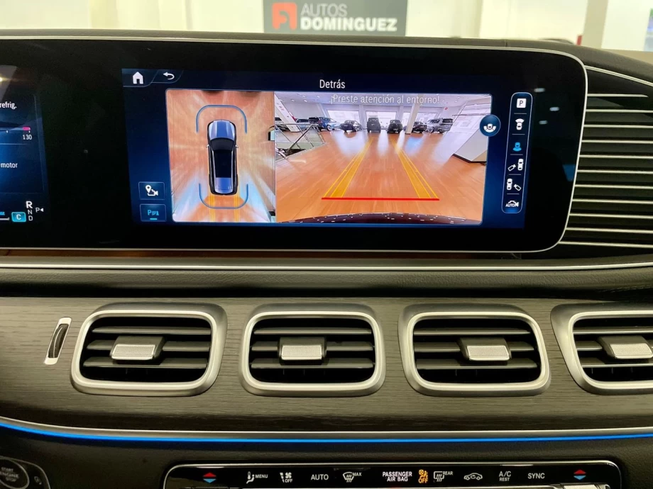 MERCEDES-BENZ GLS GLS 450 D 4MATIC