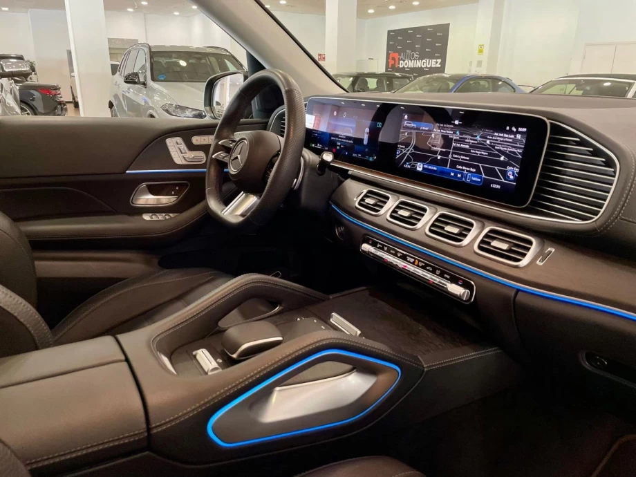 MERCEDES-BENZ GLS GLS 450 D 4MATIC