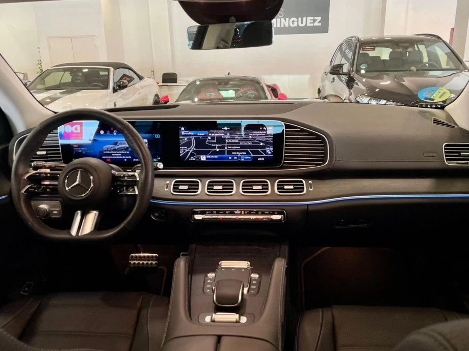 MERCEDES-BENZ GLS GLS 450 D 4MATIC